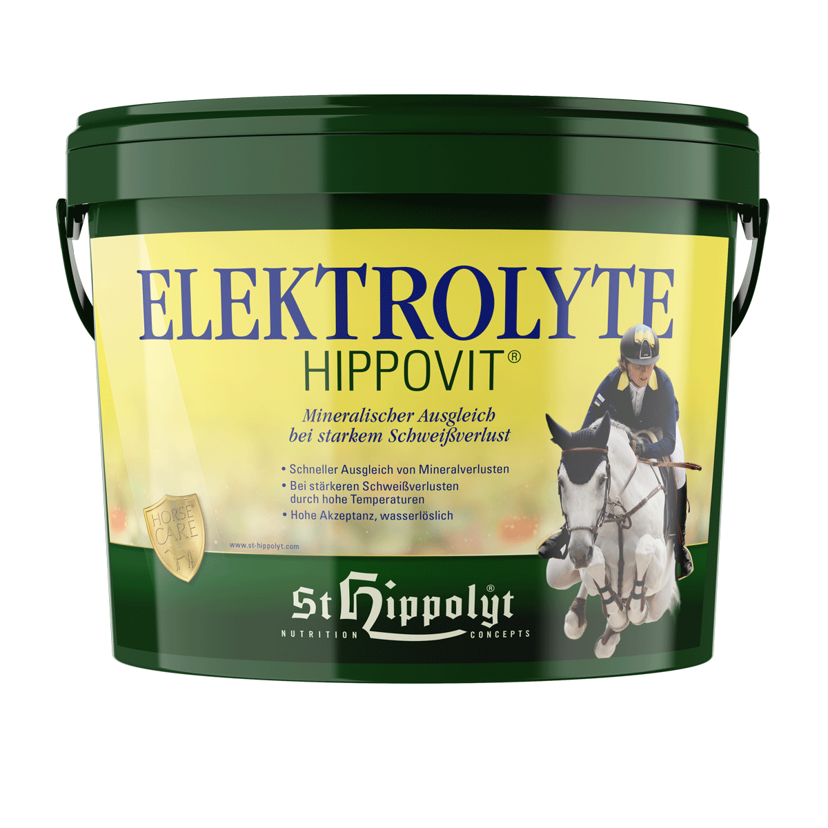 St Hippolyt Elektrolyte 10 kg