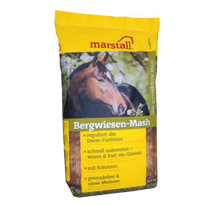 Marstall Bergwiesen-Mash 5kg