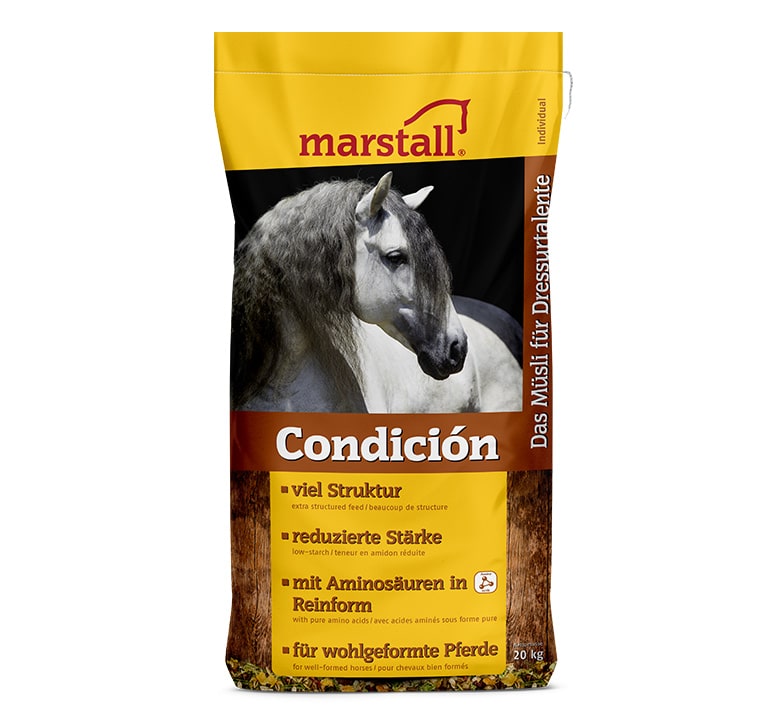 Marstall Condicion 20kg
