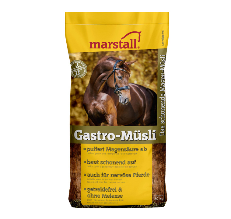 marstall Gastro-Müsli 20kg Sack