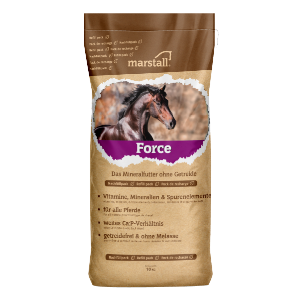 Marstall Force 10kg NP