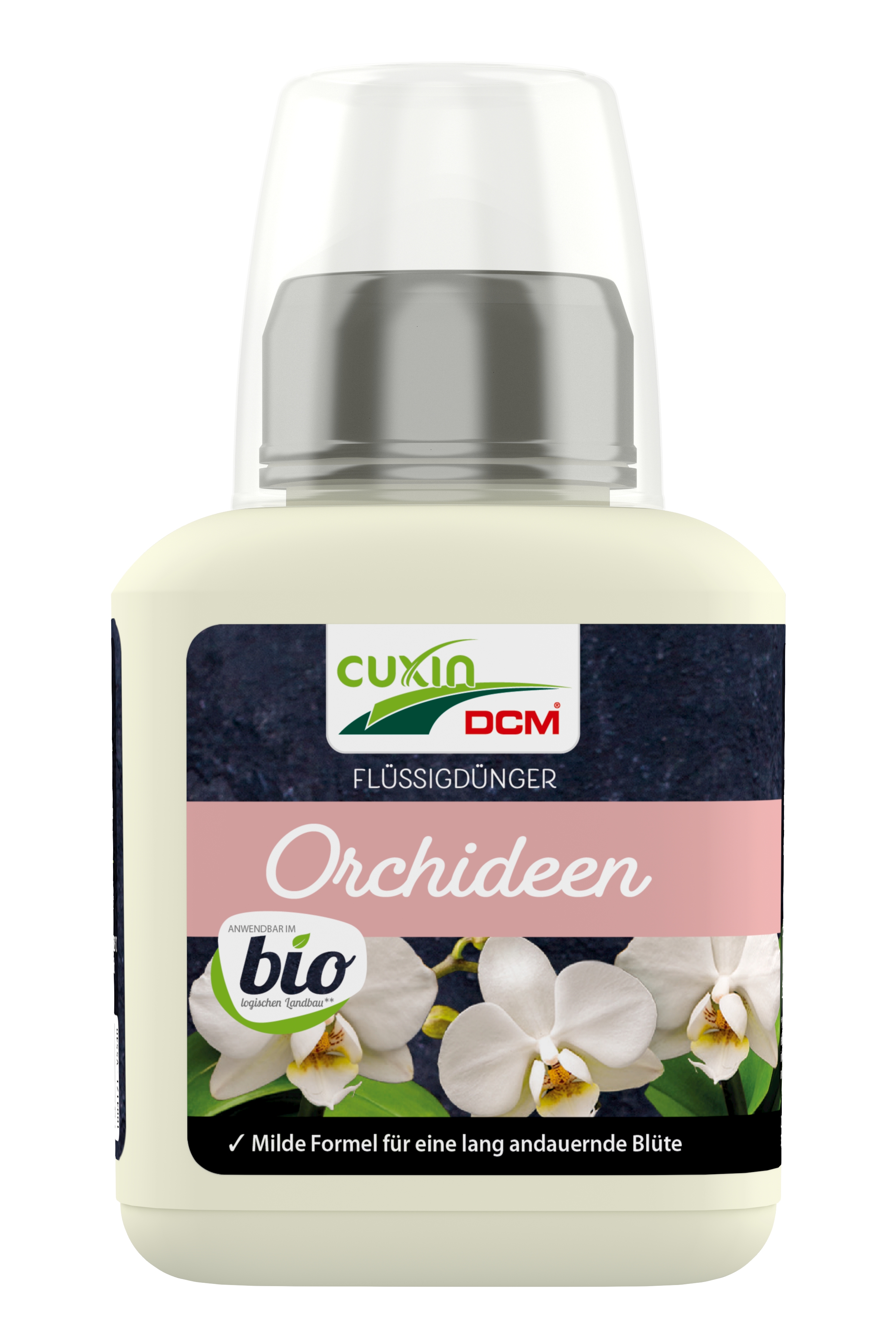 Cuxin DCM Bio Flüssigdünger Orchideen 0,25 l