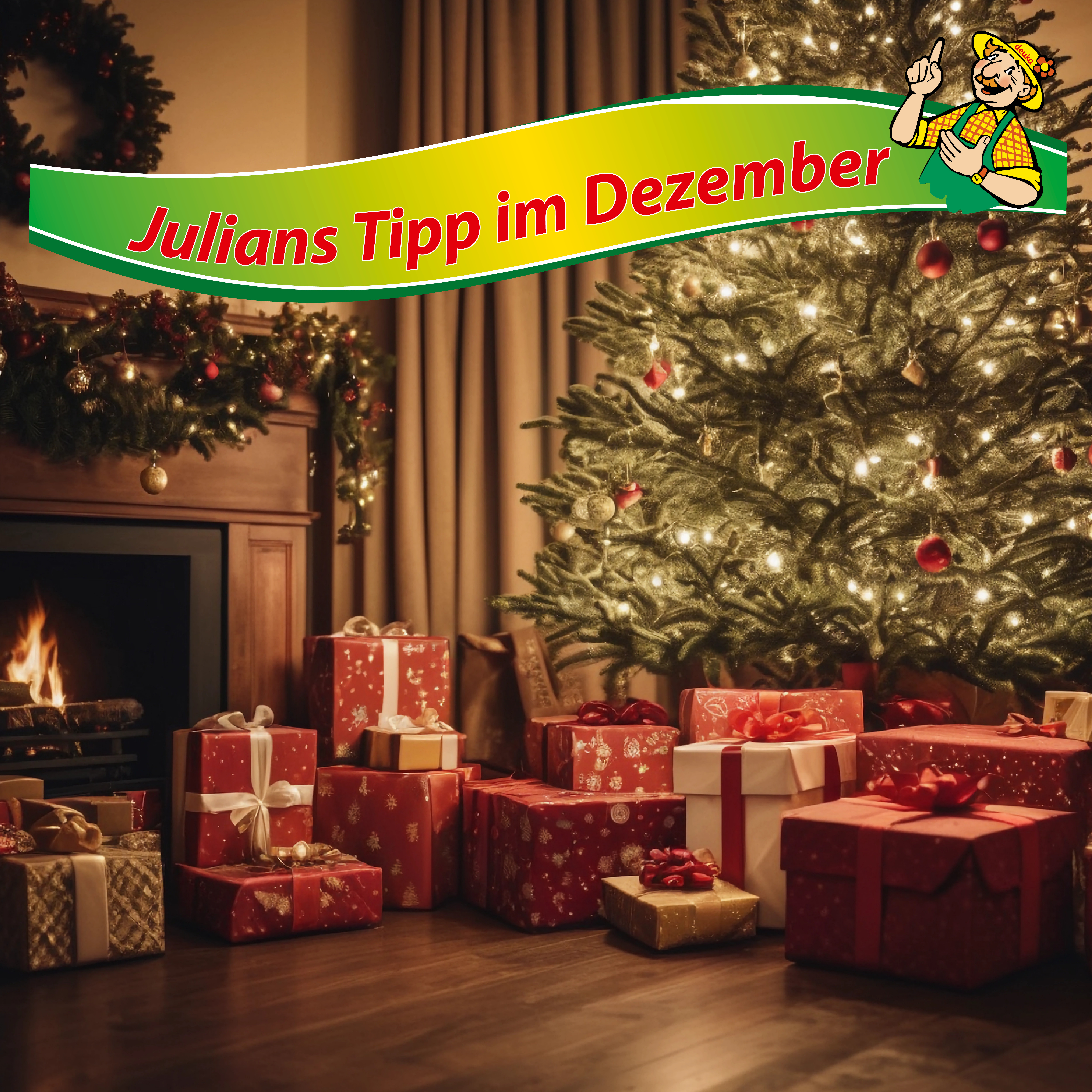 Julians Tipp im Dezember
