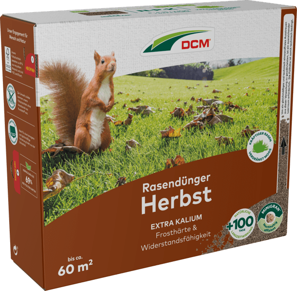 Cuxin Rasendünger Herbst 3kg