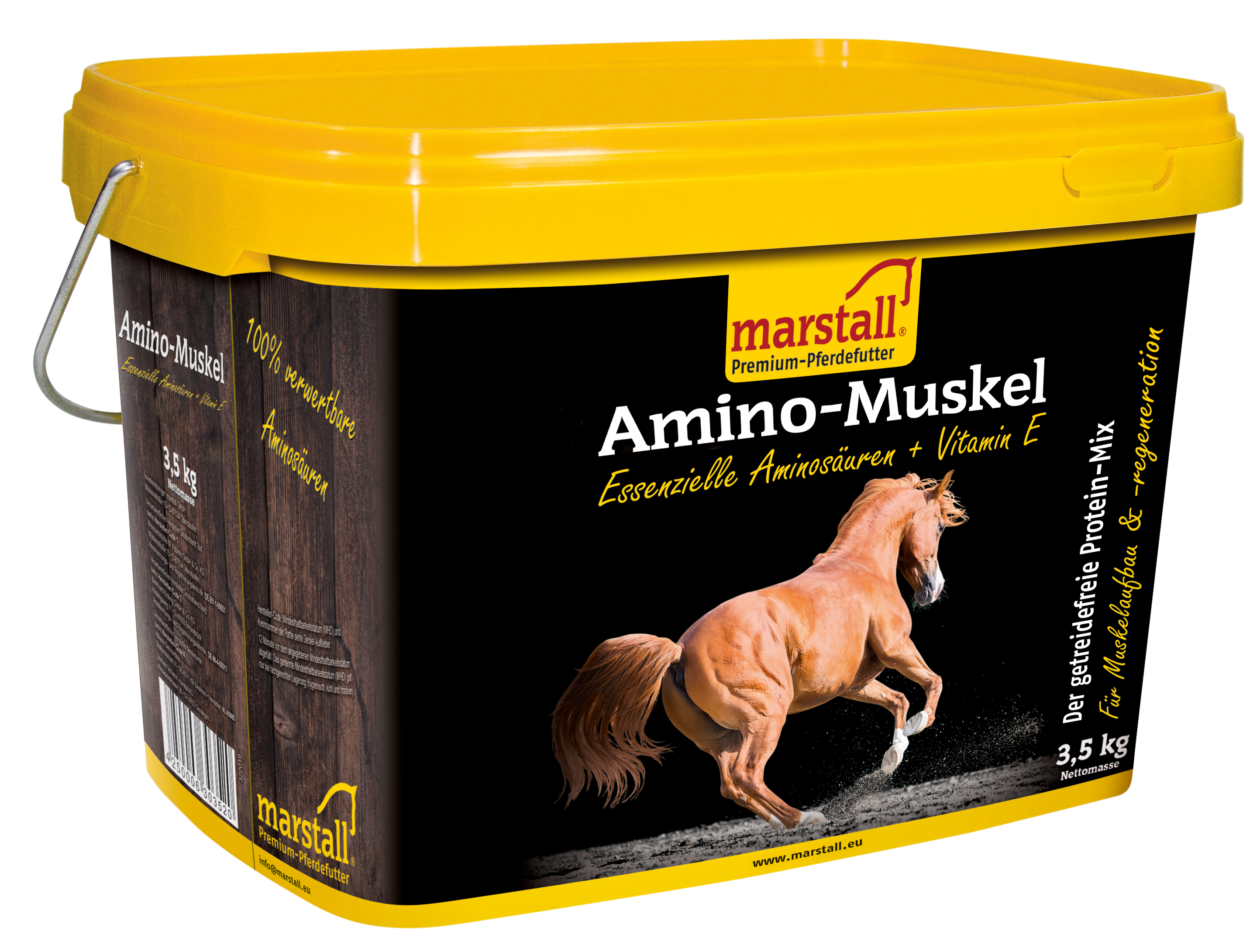 marstall Amino-Muskel 3,5kg Eimer