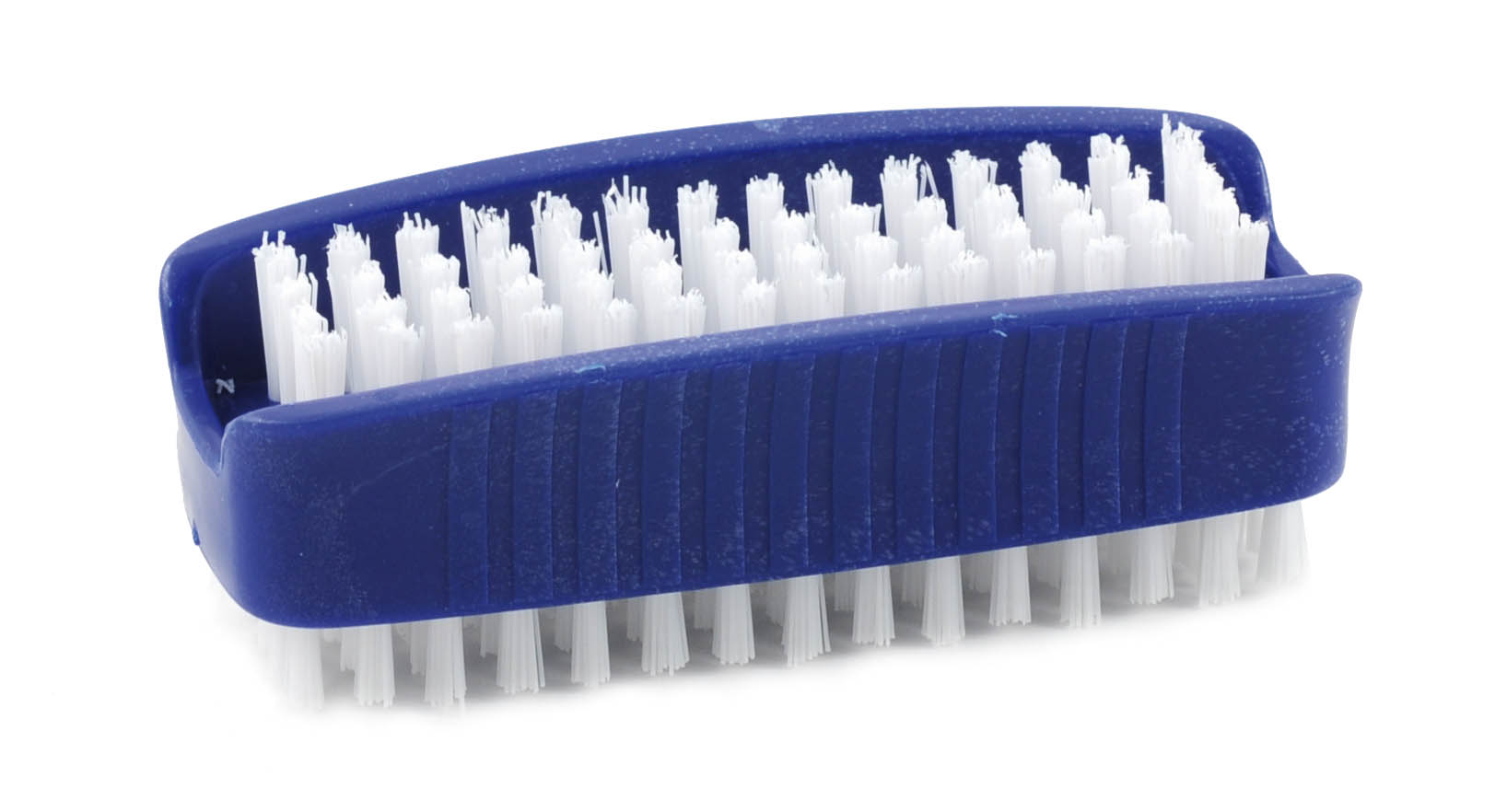 Nagelbürste Kunststoff Standard doppelseitig "471" PPN-weiß
