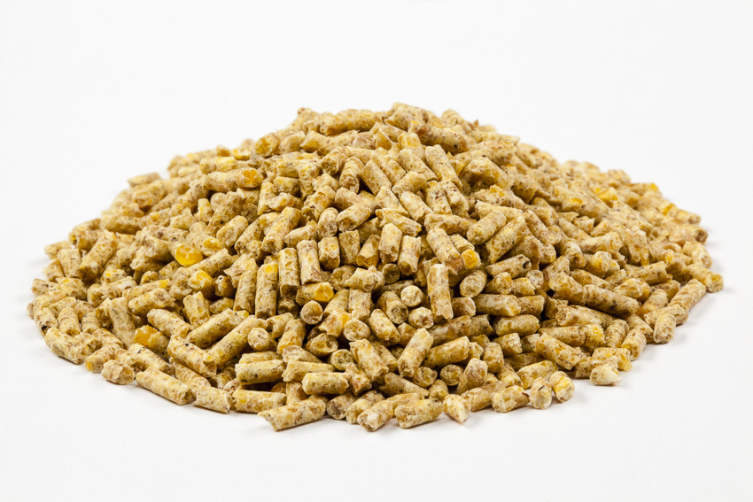 BWK K�kenaufzucht ZOK gek. 25kg