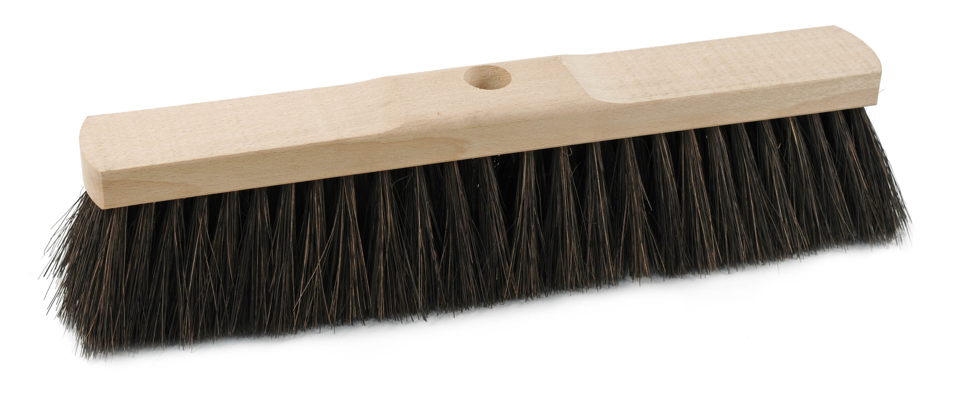 Saalbesen Arenga 40cm Sattelholz