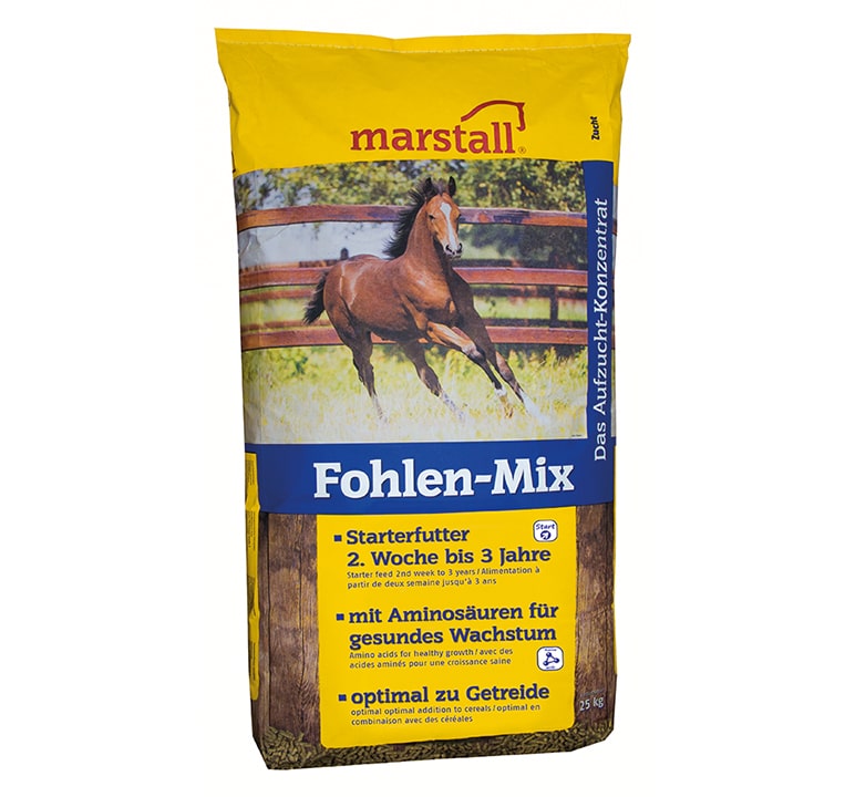 Marstall Fohlen-Mix 25kg