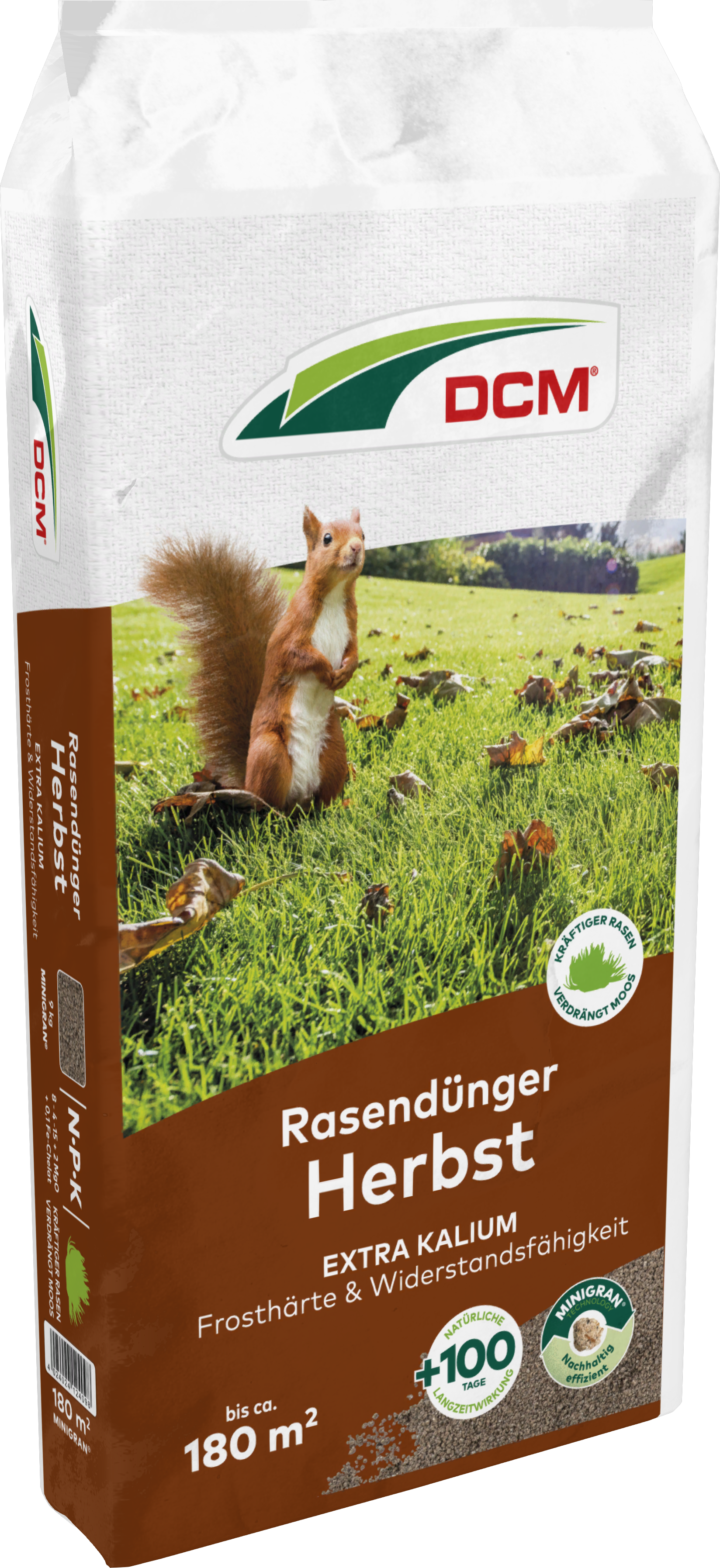 Cuxin Rasendünger Herbst 9kg